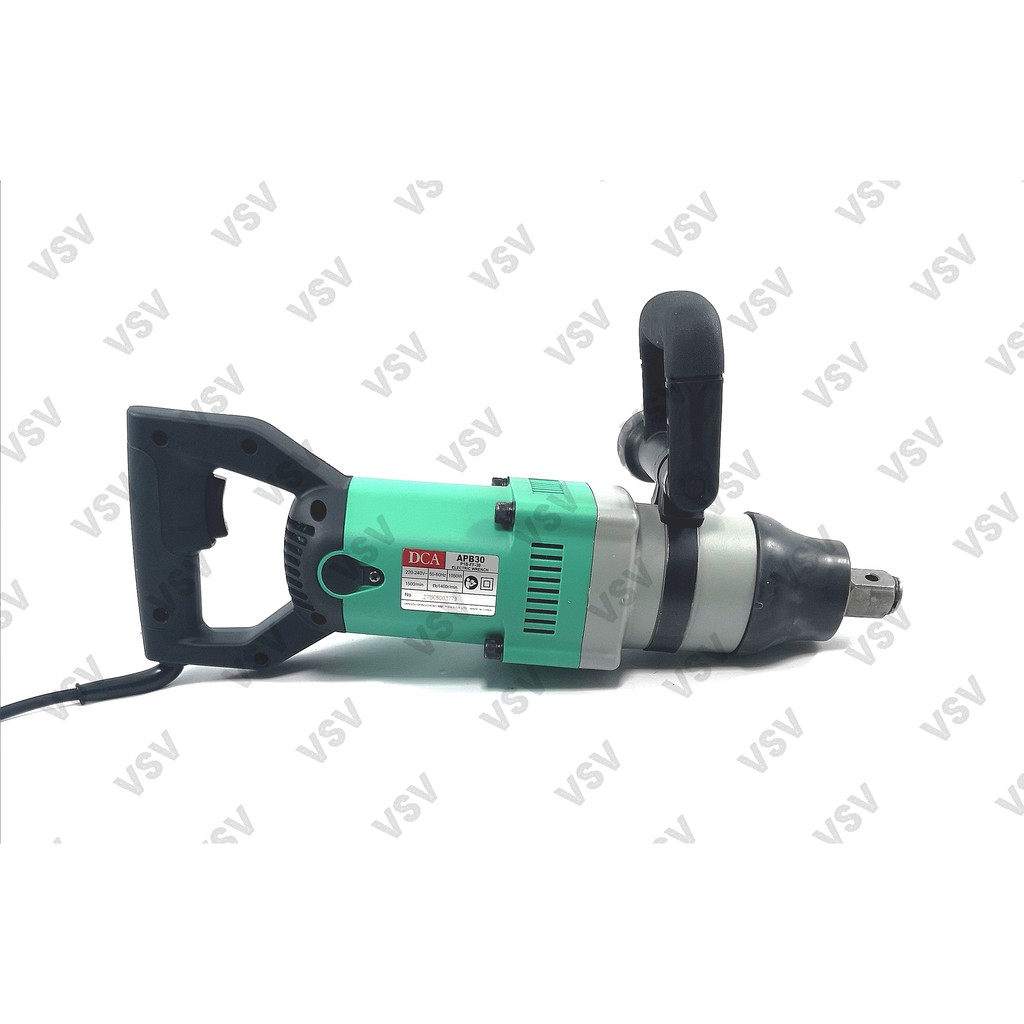 DCA Mesin Impact wrench 1&quot; APB30 Mesin Buka Baut P1B-FF-30