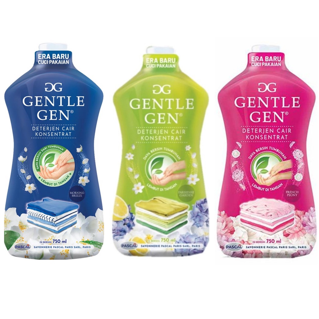 GENTLE GEN 750ML BOTOL/centraltrenggalek