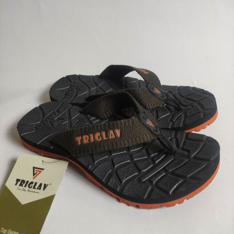 Sandal jepit Triglav Original casual pro