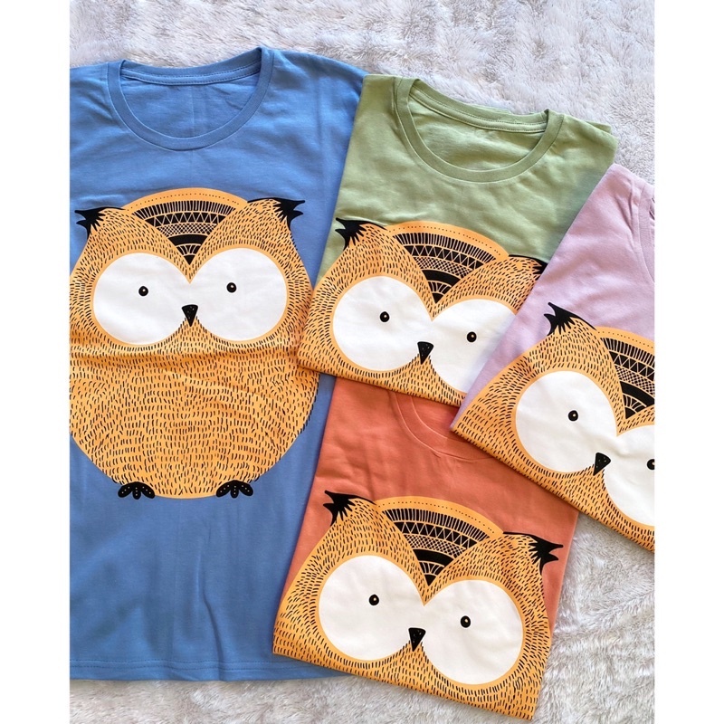Baju Atasan Wanita - OWL COLLECTION-OWL GENDUT-NAVY