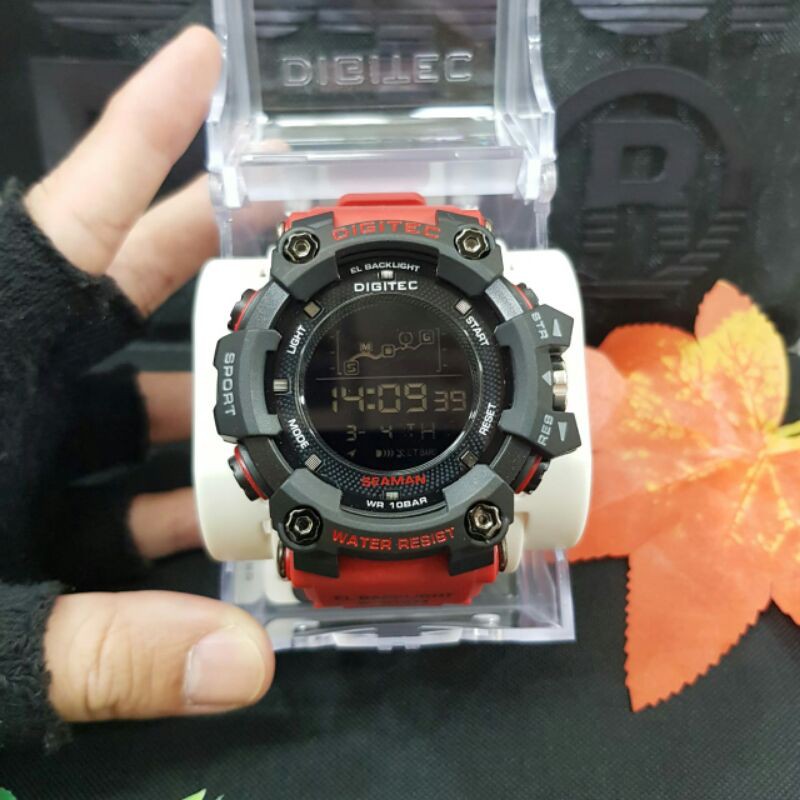 JAM TANGAN  DIGITEC DIGITAL DG 5096T