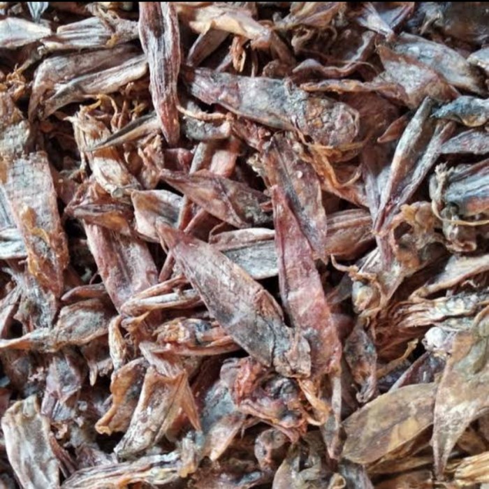 

Cumi Tawar Kering 250 Gram