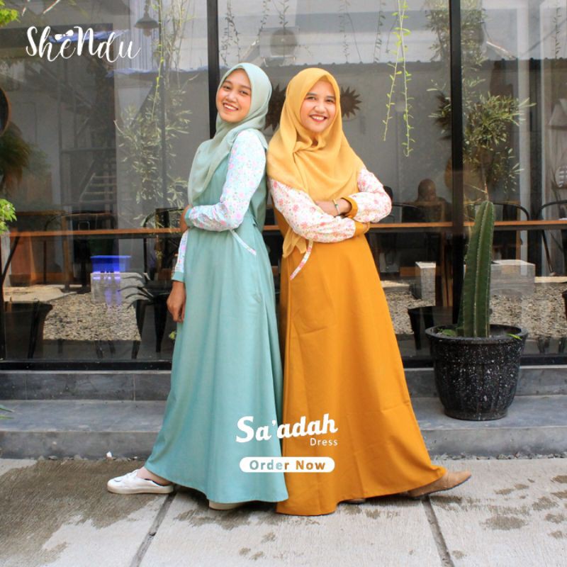 Gamis Katun Jepang Katun Toyobo Gamis Dewasa Gamis Remaja