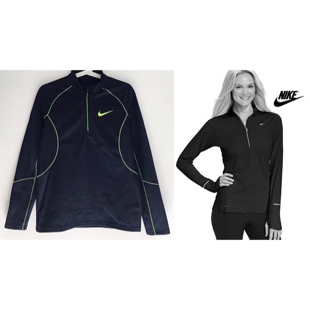 nike half zip tracksuit