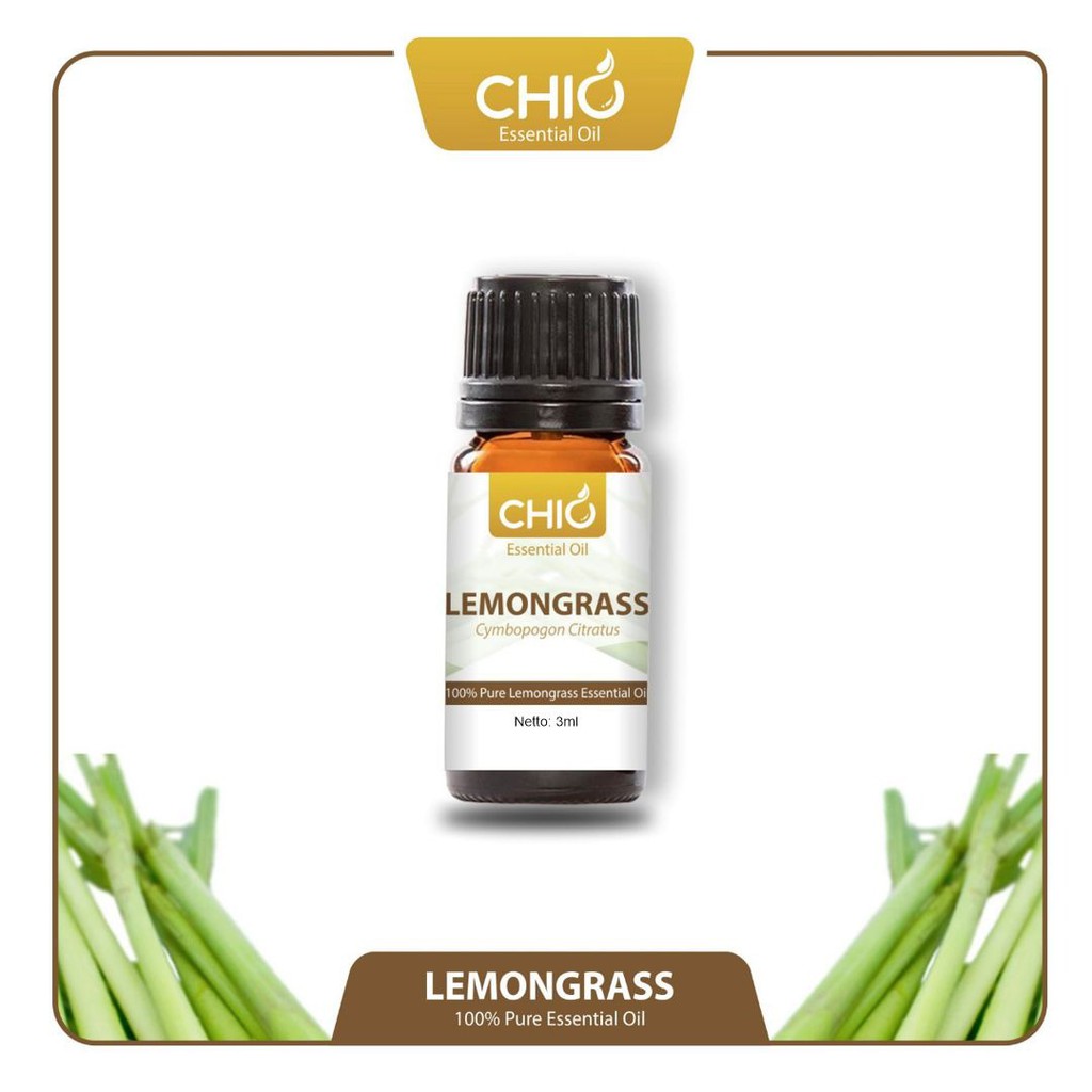 BUY 1 GET 1 CHIO ESSENTIAL AROMATERAPY ALL VARIAN 3 ML