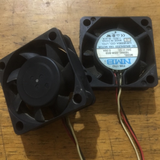 Kipas hard disk mesin foto copy canon ir5000/5020/5000i