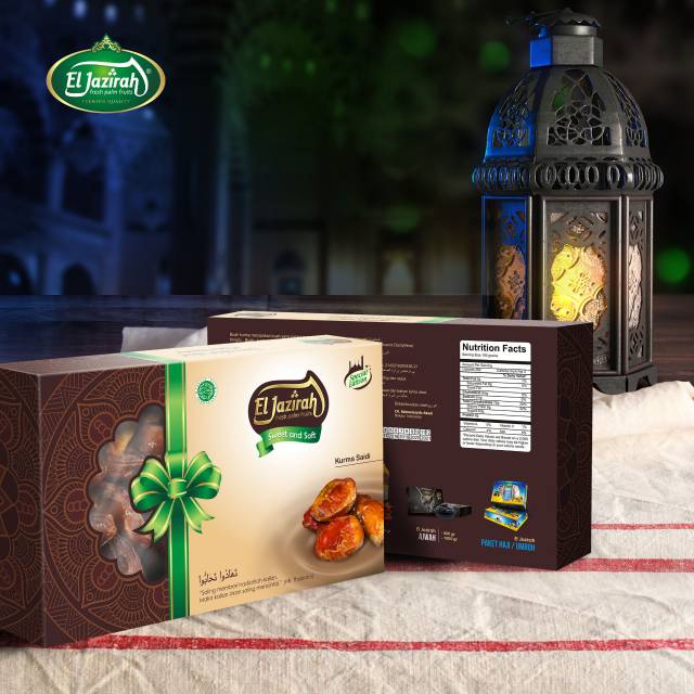 

Kurma saidi 500gr