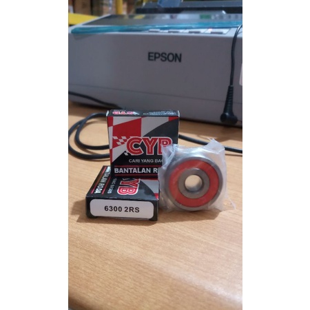 6300 Lahar bearing roda depan yamaha 6300 2rs
