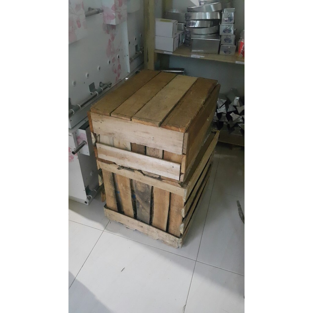 

PACKING PETI KAYU