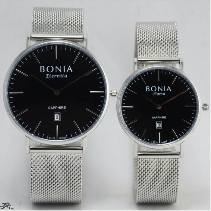 jam tangan / Watch_Id Bonia BNB10321-1338,2338 Couple original