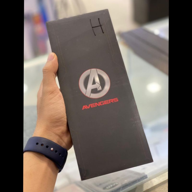 Oppo Reno 5 Edisi Marvel 8 128