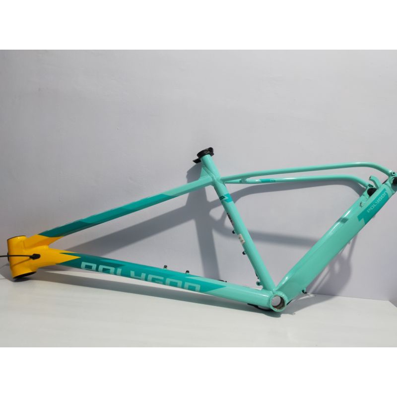 Frame Polygon Xtrada 7 2021 Size L 27.5