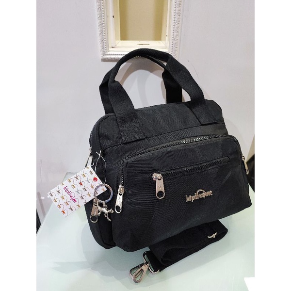 Tas Wanita 2 Fungsi Import 8008