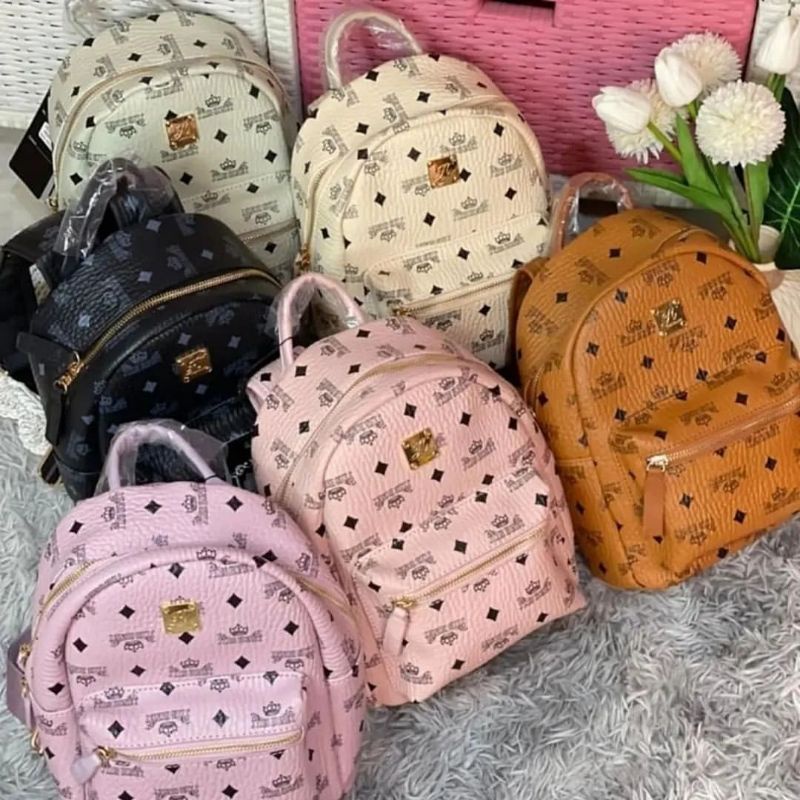 Jovy bag by Jim's honey/ Tas ransel kekinian keren