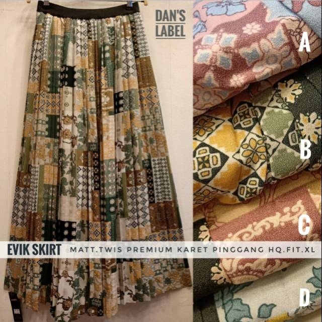 

Evik skirt by dans label