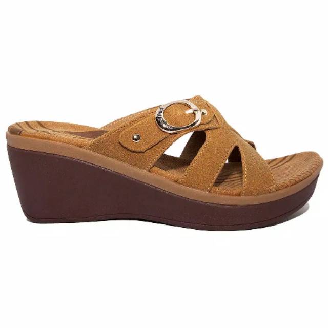 (New Arival) Sandal Wanita Homyped Carlise N71