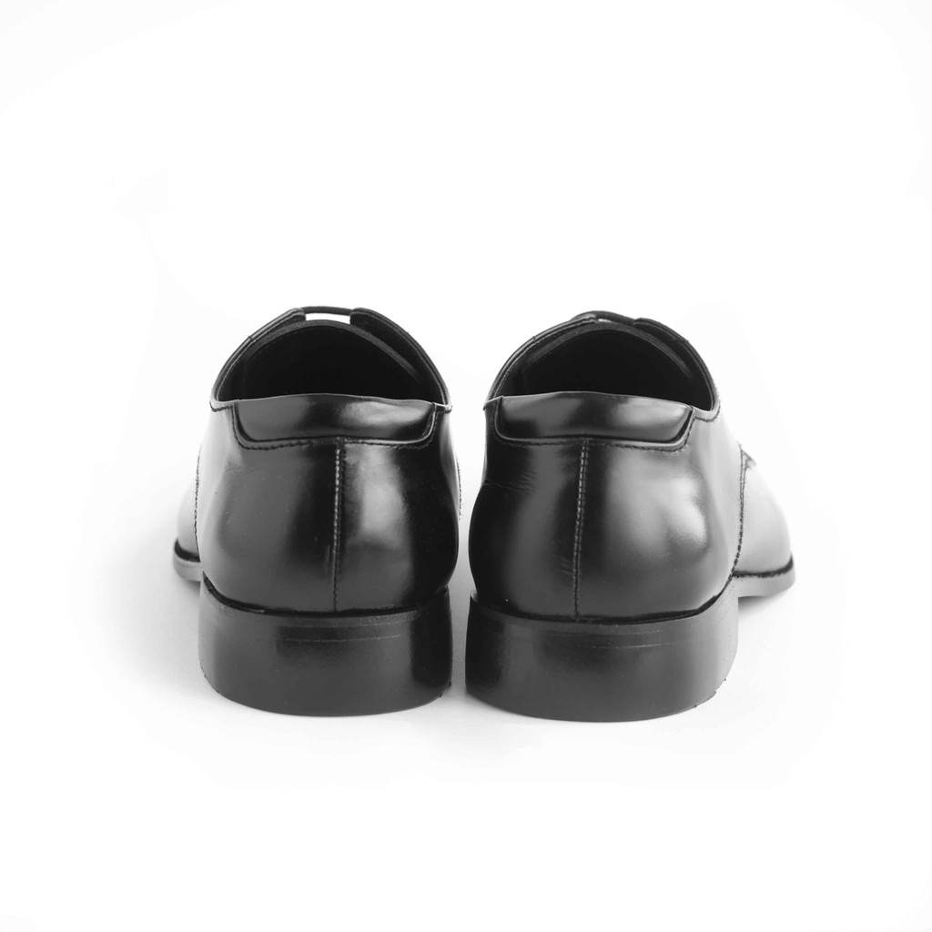 Sepatu Pantofel Pria - Winshor - Ashton Black