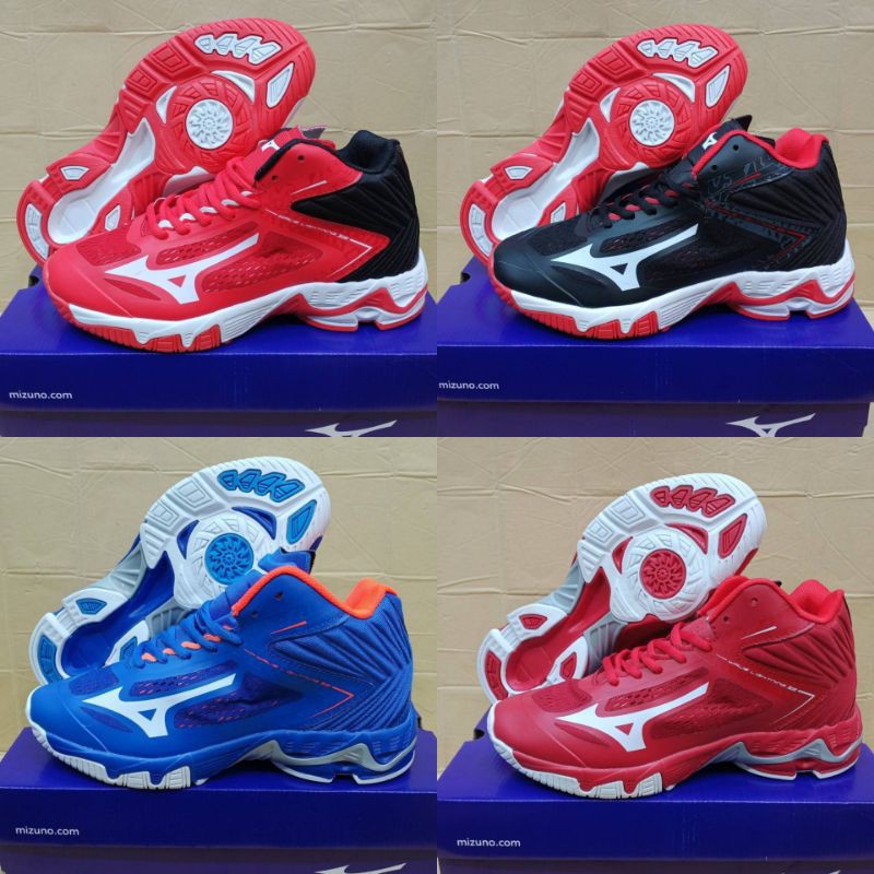 SEPATU VOLLY MIZUNO WAVE LIGHTNING Z5