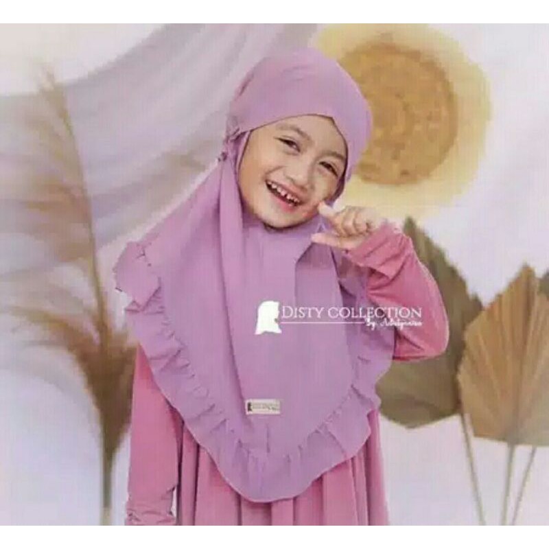 bergo rempel anak