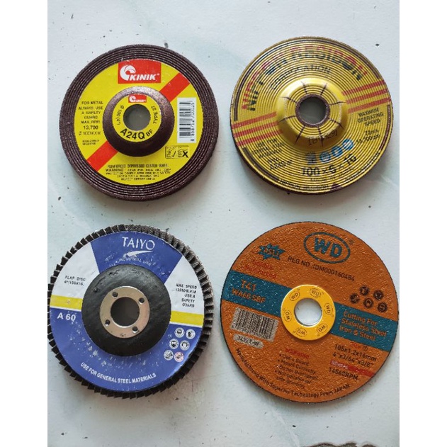 BATU GRINDA/ MATA GRINDA POLES/POTONG