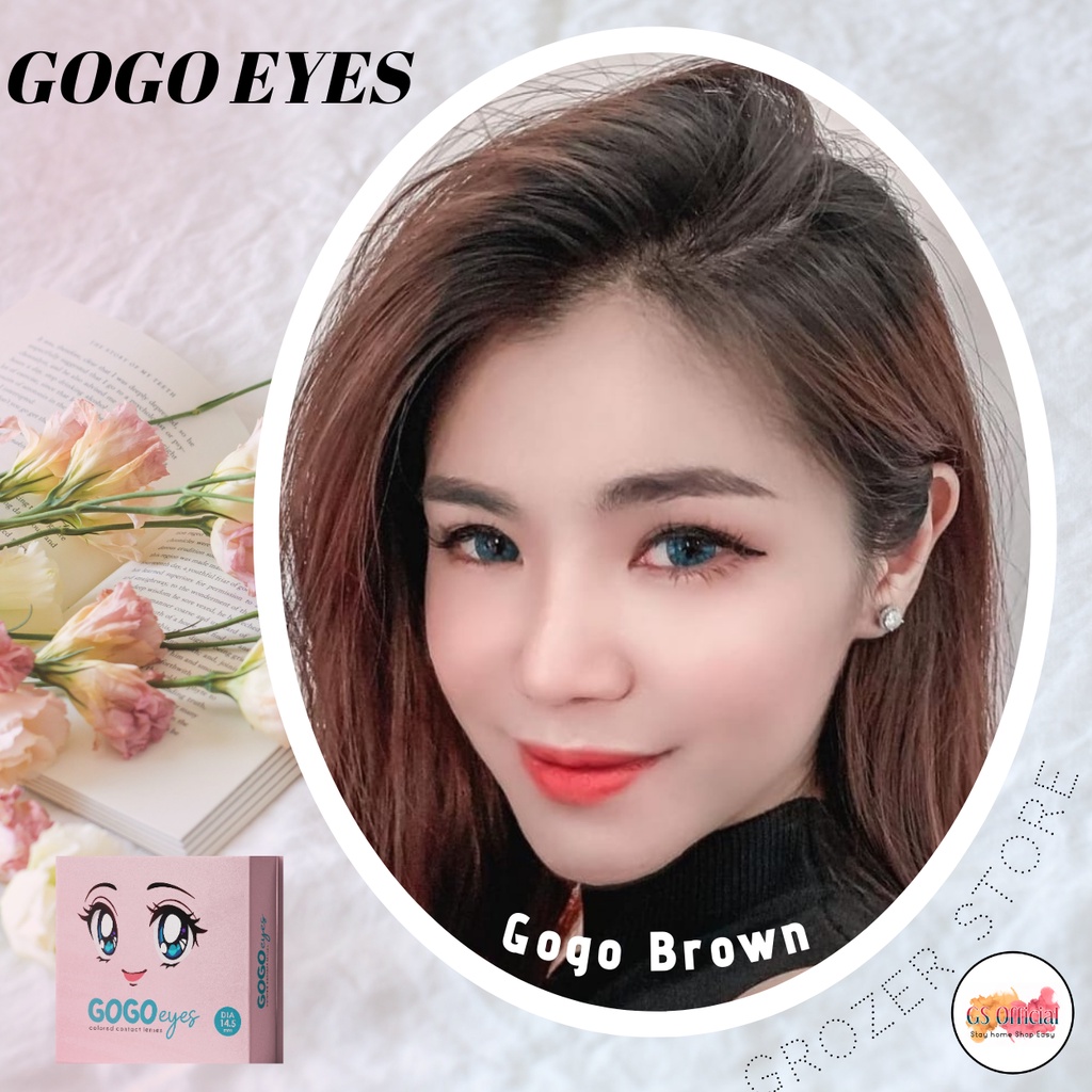 SOFTLENS GOGO EYES BY OMEGA EYECARE