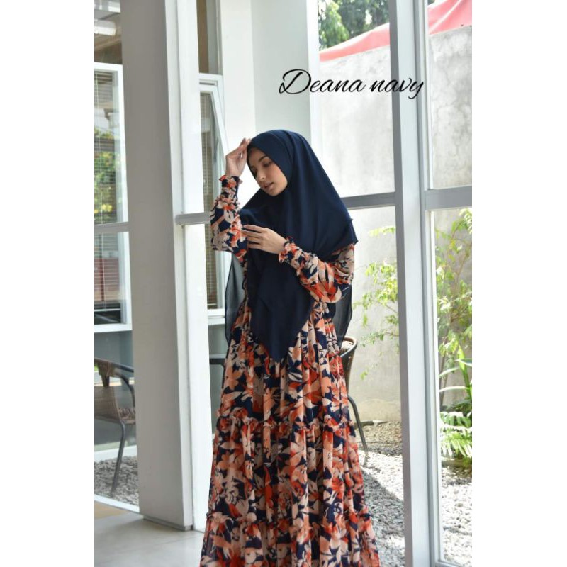 GAMIS DEANA ORI ARRAFFA SYARI