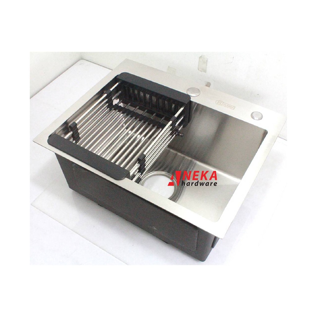 Kitchen Sink Bolzano 5040 Original / Bak Cuci Piring ...