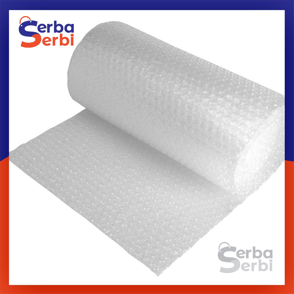 

SerbaSerbiGrosir - Bubblewrap Packing Aman Bungkus Produk