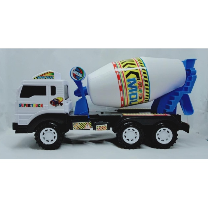 ST 2127 - MAINAN MOBIL TRUCK MOLEN BESAR 40CM ST2127