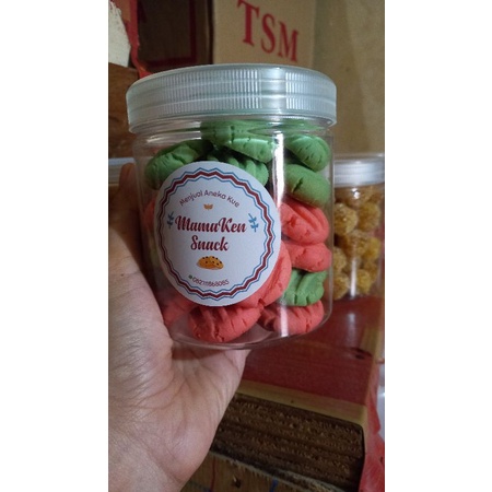 

German cruncy cookies