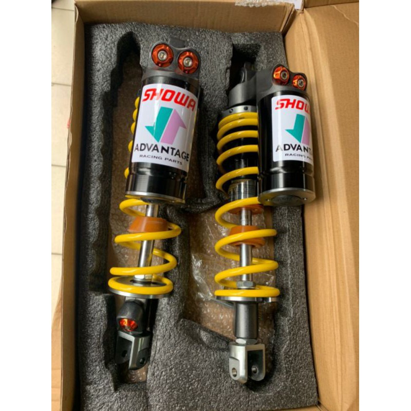 shock shockbreaker belakang tabung showa wp pnp nmax pcx