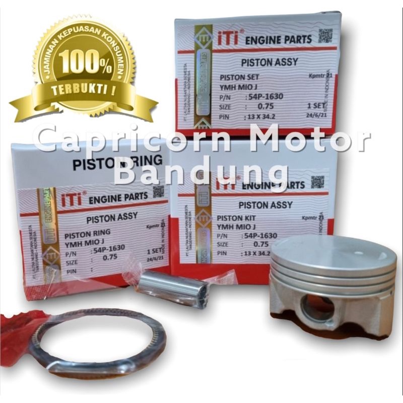 Piston Kit MIO J MIO GT MIO-J ITI oversize STD 25 50 75 100