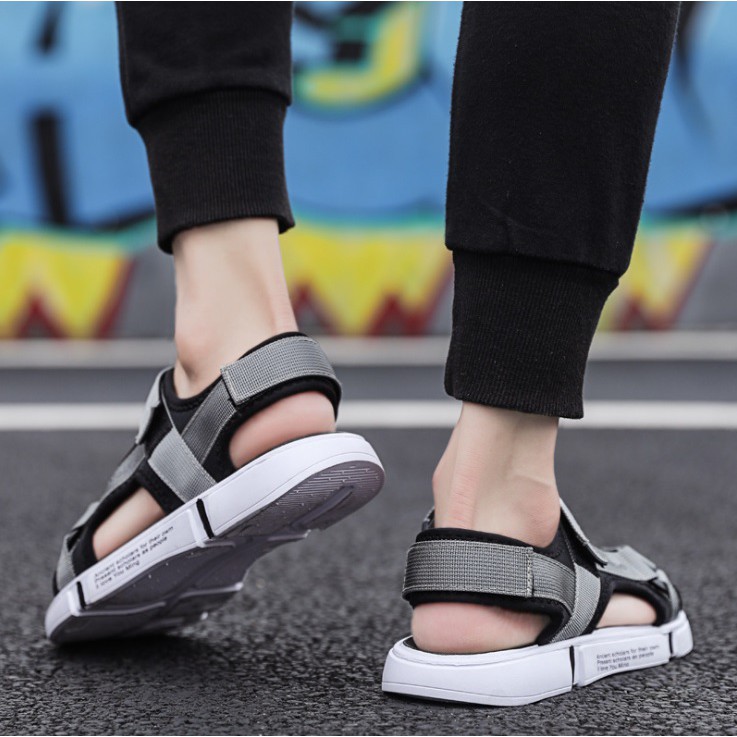 TBIG [COD] Sandal Tali Pria KEI-928 Sandal Import Santai Casual