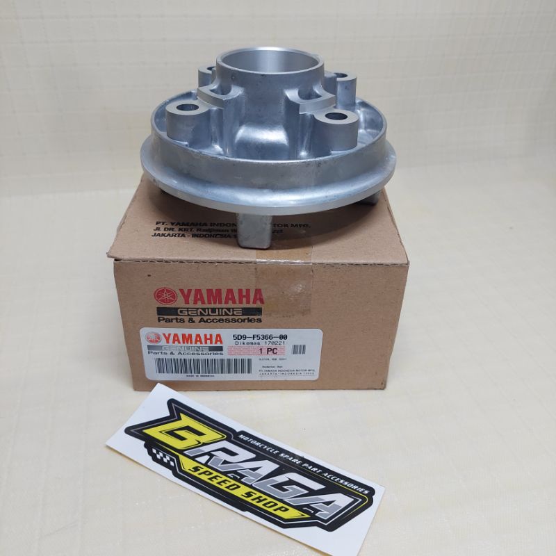 Nap Gir Ger Dudukan Gear belakang Vega ZR Jupiter Z1 Jupiter robot Vega Force Injeksi Original