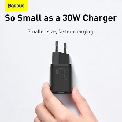 Baseus Super Si Quick Charger 1C 30W EU Original