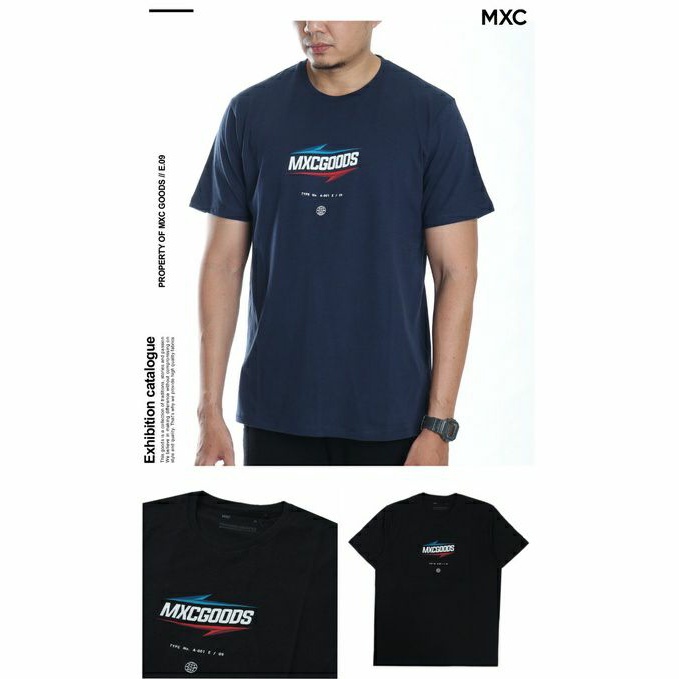 MXC GOODS/Kaos Distro Original/Tshirt MXC Origina/Local Brand/Tshirt Distro/Kaos Oblong/Tshirt Bruta