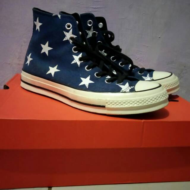 Converse 70s Archive Print Star