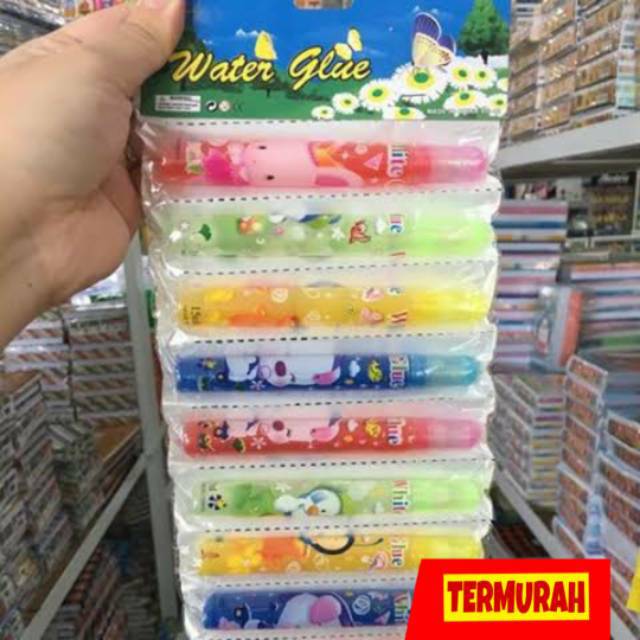 

Lem Cair/ Lem Kertas/ Glue water