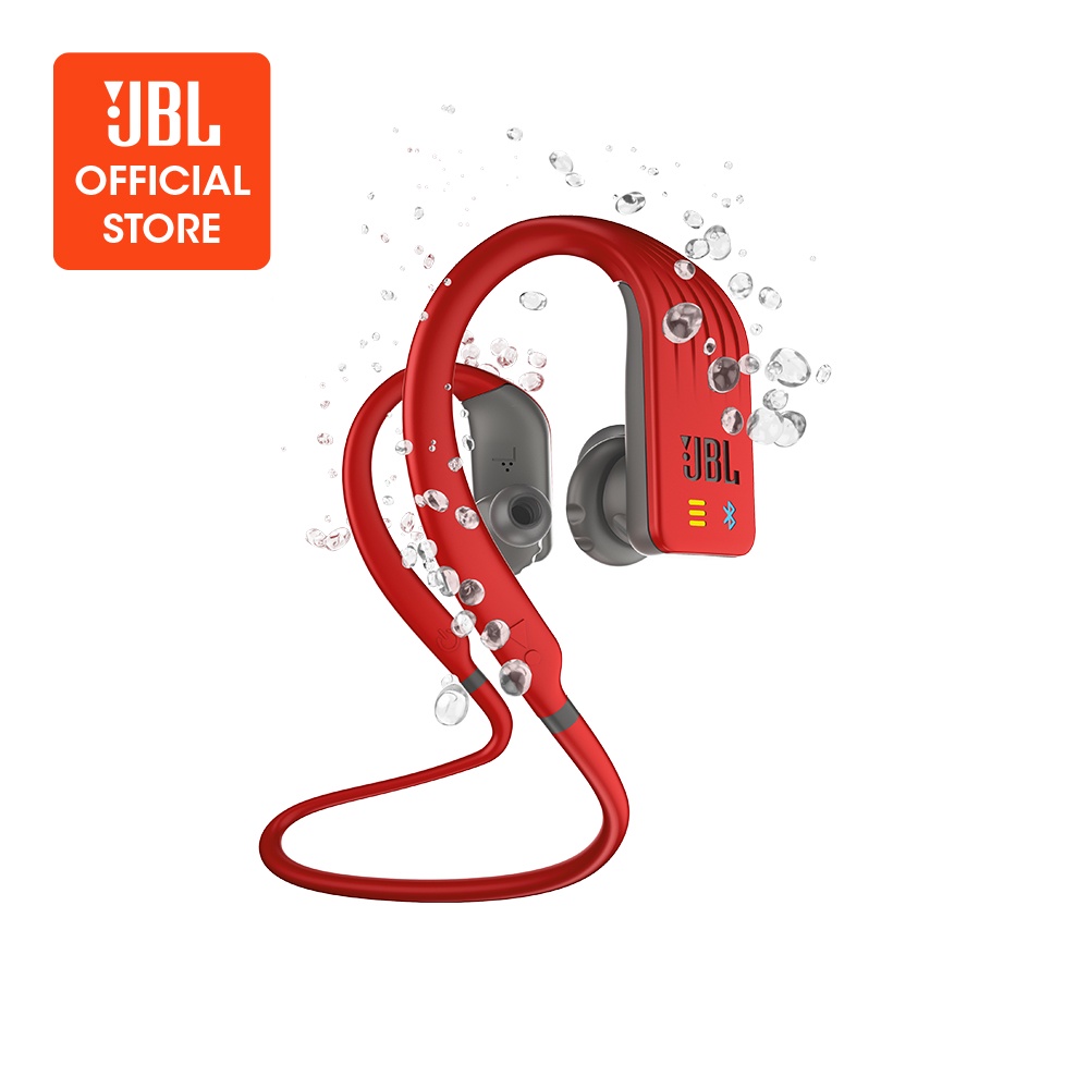 Earphone JBL Endurance Dive Waterproof Wireless In-Ear Sport Headphones with MP3 Player