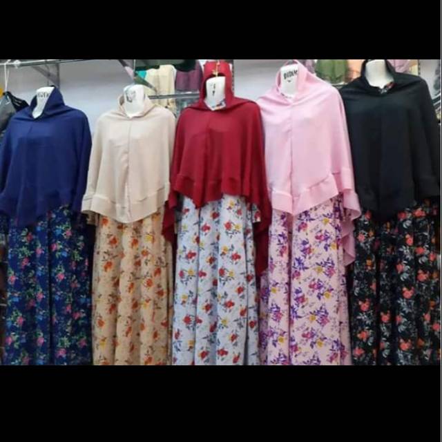 Gamis misbee