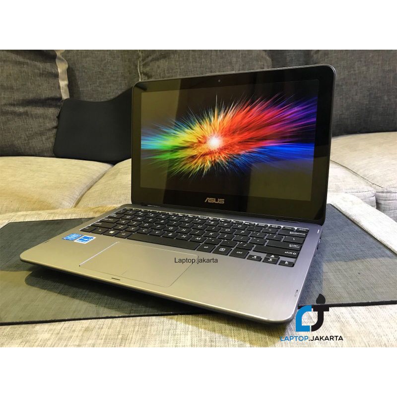Asus TP203NAH Intel N4200 Ram 4gb SSD 480GB PESANAN DESI S