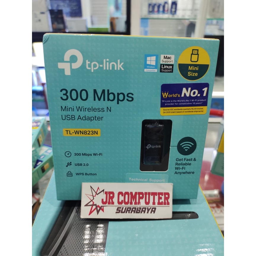 TP LINK/TP-LINK TL-WN 823N MINI WIFI 300MBPS