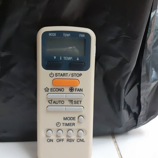 AC Toshiba