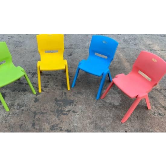Kursi Anak Plastik Bangku Anak Plastik TK Kursi Anak Paud Kursi Anak akako