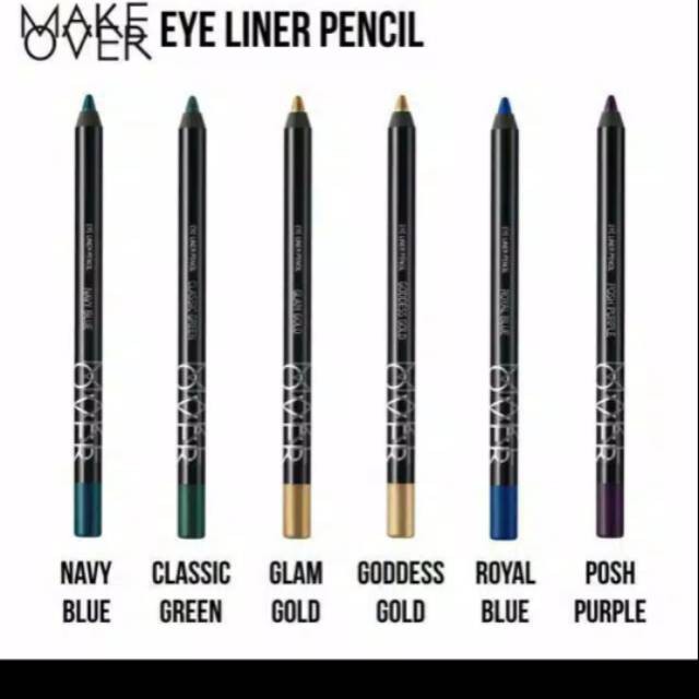 Make Over Eyeliner Pencil | Eye Liner Pensil