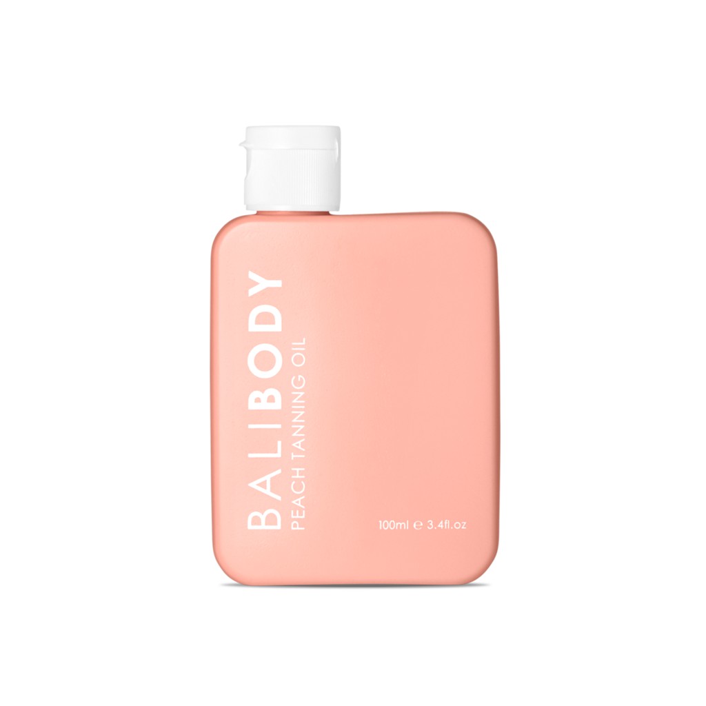 Bali Body BaliBody Peach Tanning Oil SPF 6
