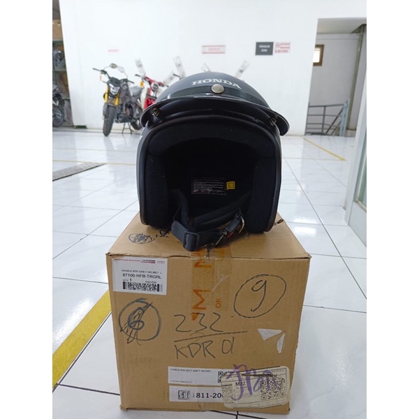 Helm Honda Born To Ride (XL)