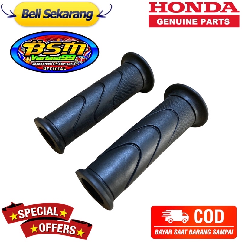 TERMURAH GRIP KAZE GRIP KWSKI SET KIRI KANAN UNIVERSAL COCOK SEMUA MOTOR HANDFAT MOTOR HANDGRIP SARUNG GAS MOTOR MURAH