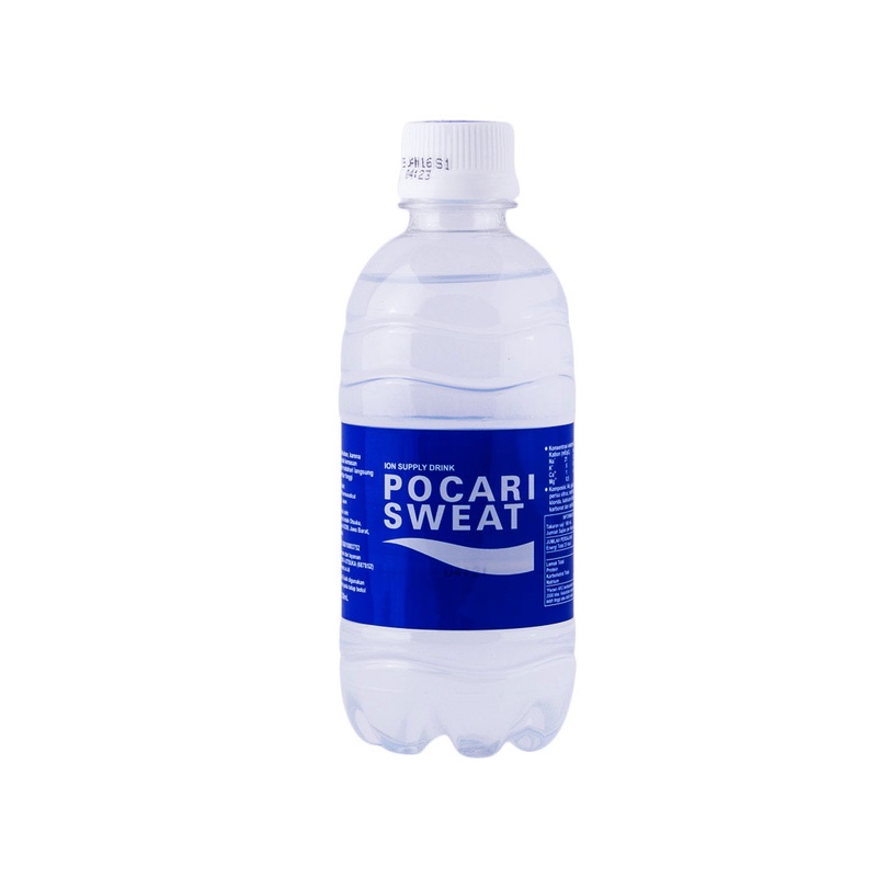 

Pocari Sweat Minuman Isotonik 350Ml - Alhanan/04