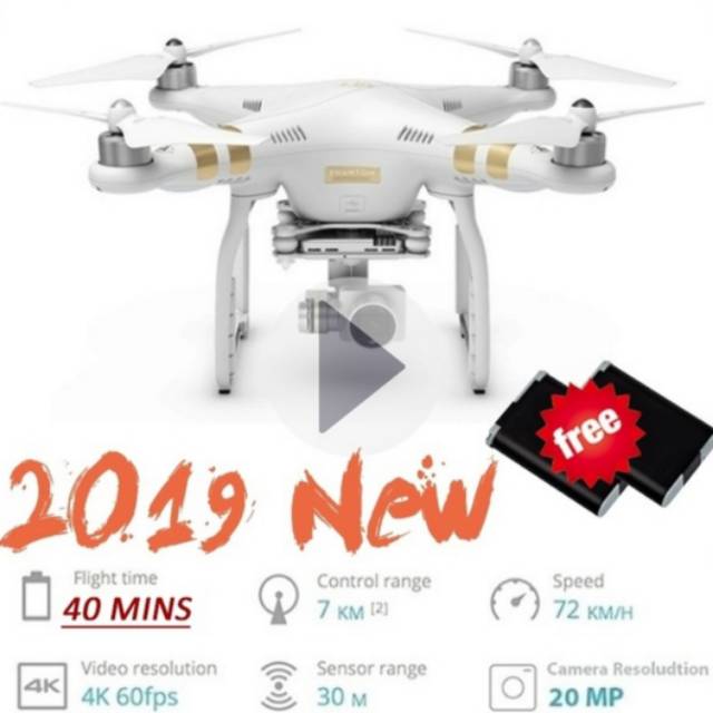 New Upgrade Clone DJI Phantom 4 Pro HD Cam RC Drone Wifi One Key Return/Take Off RV Quadcopter Drone